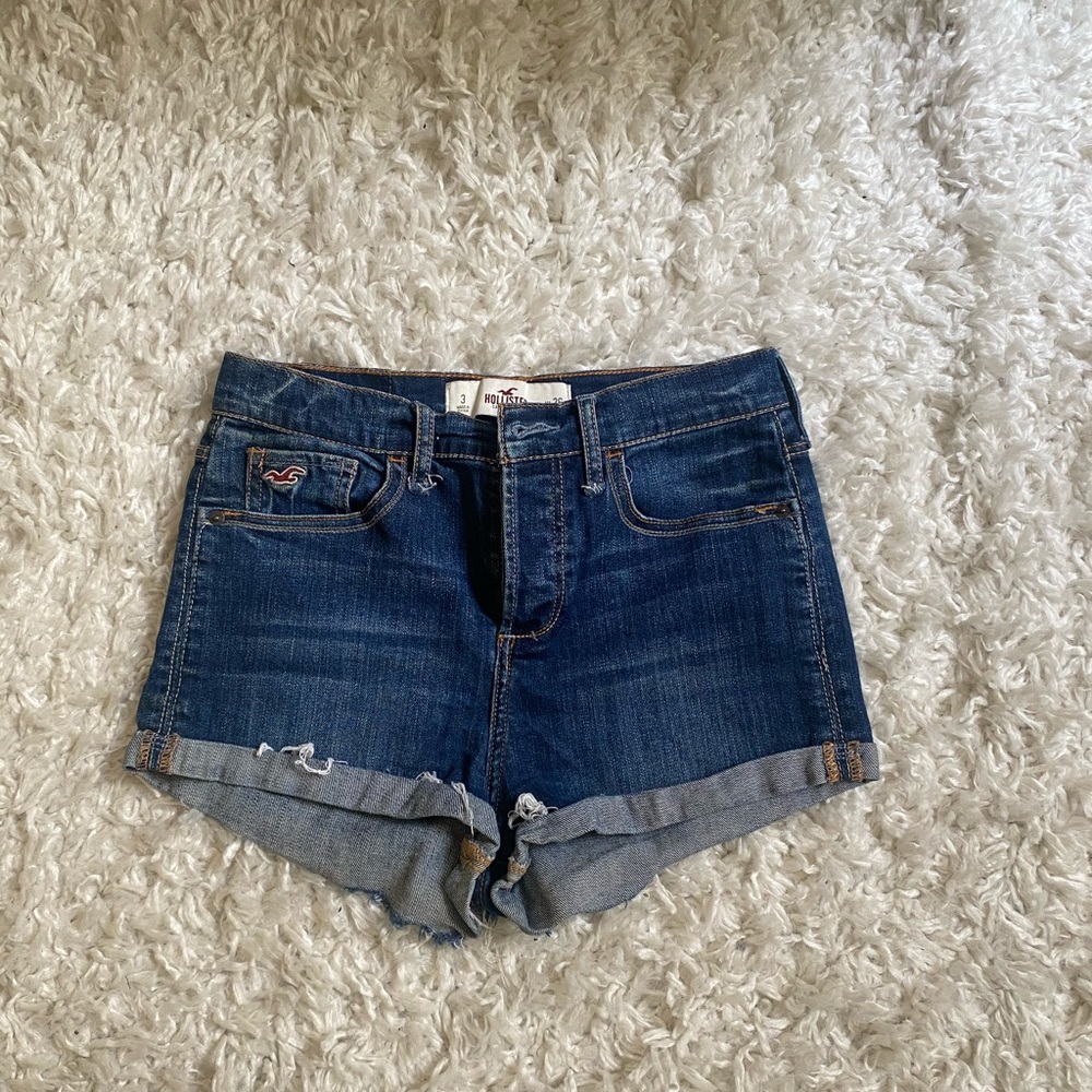 Hollister shorts
